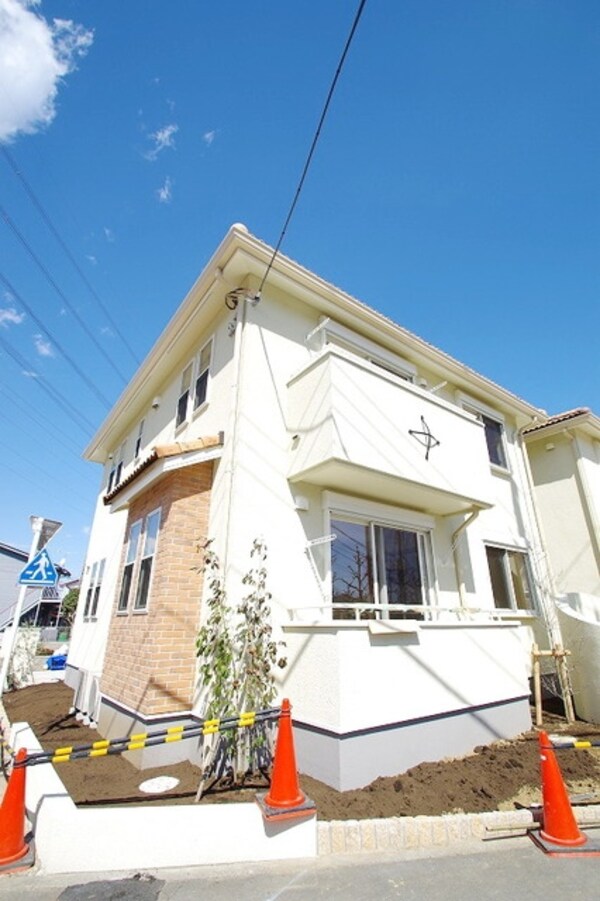 外観(★タウンハウジング稲田堤店★日当たり良好★)