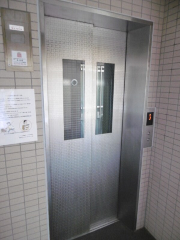 ロビー(★お問い合わせはタウンハウジングまで★)