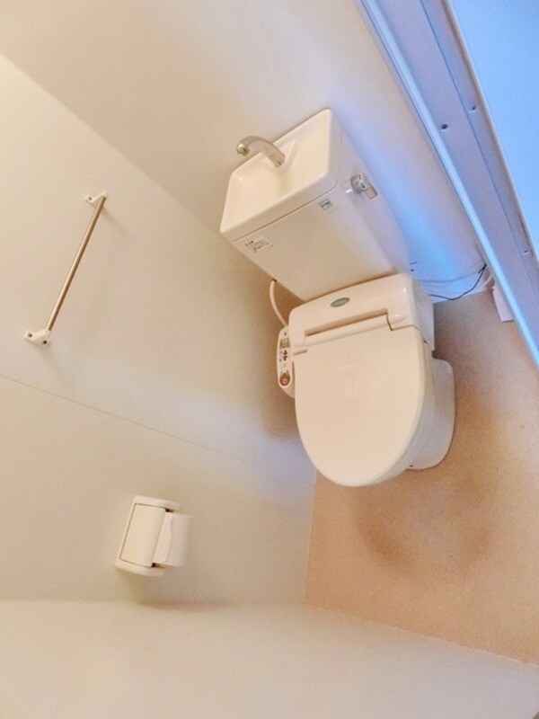 トイレ(☆バス、トイレ別☆)