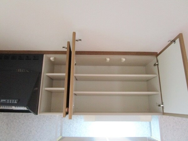 その他(★キッチンの上部収納★)
