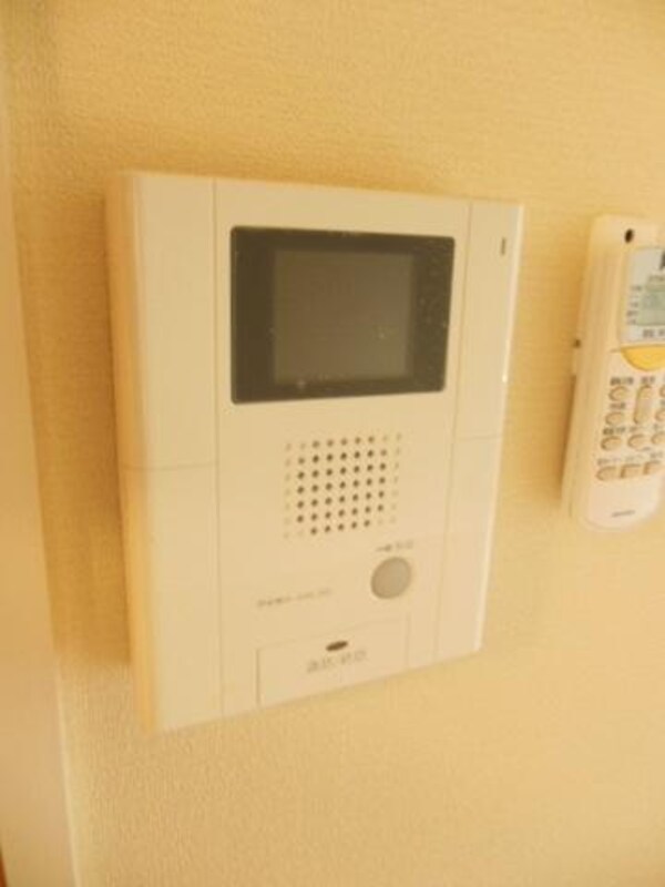 セキュリティ(★お部屋探しは株式会社タウンハウジング東京まで★)