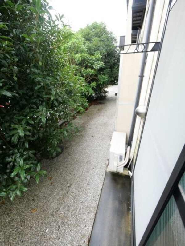 バルコニー(★お部屋探しはタウンハウジング稲田堤店まで★)