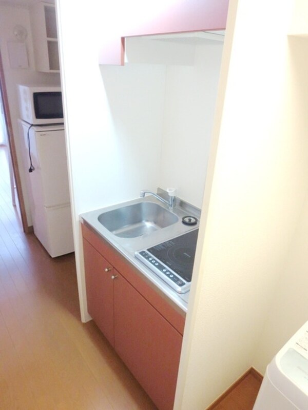 キッチン(★お部屋探しはタウンハウジング稲田堤店まで★)