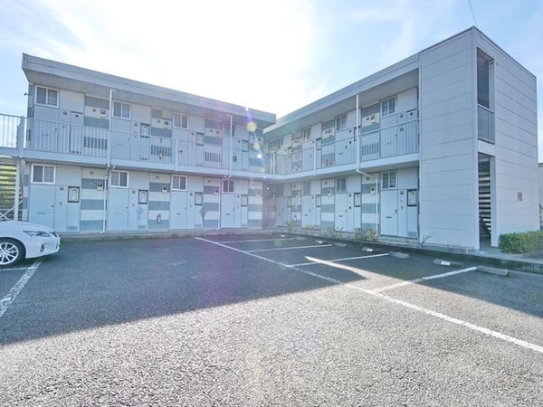 外観(★お部屋探しはタウンハウジング稲田堤店まで★)