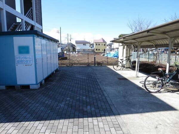 エントランス(★エントランスです★)