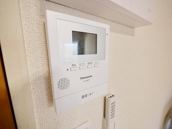 セキュリティ(★タウンハウジング稲田堤店までお問い合わせください★)