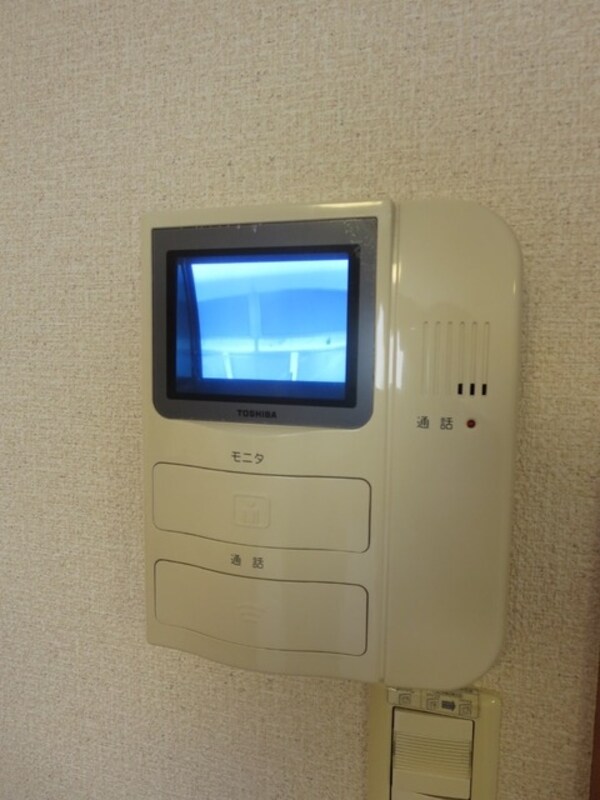 設備(★ＴＶモニターホン★)