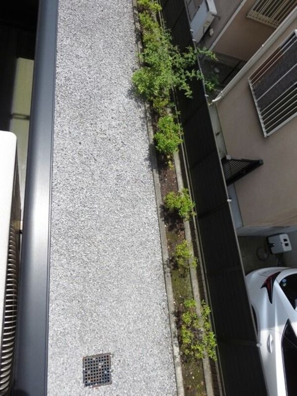 設備(★庭★)
