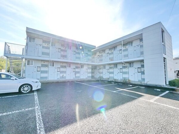 外観(★お部屋探しはタウンハウジング稲田堤店まで★)