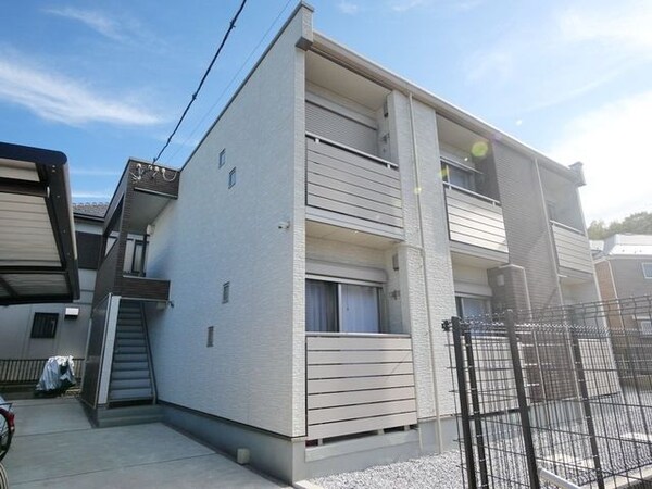 外観(★お部屋探しはタウンハウジング新百合ケ丘店まで★)