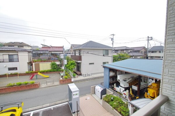眺望(タウンハウジング稲田堤店までお問い合わせください★)