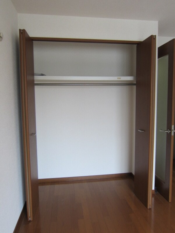収納(★大きいクローゼット荷物がたっぷり入ります★)
