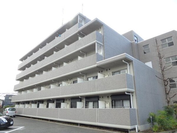 外観(東側からの外観です)