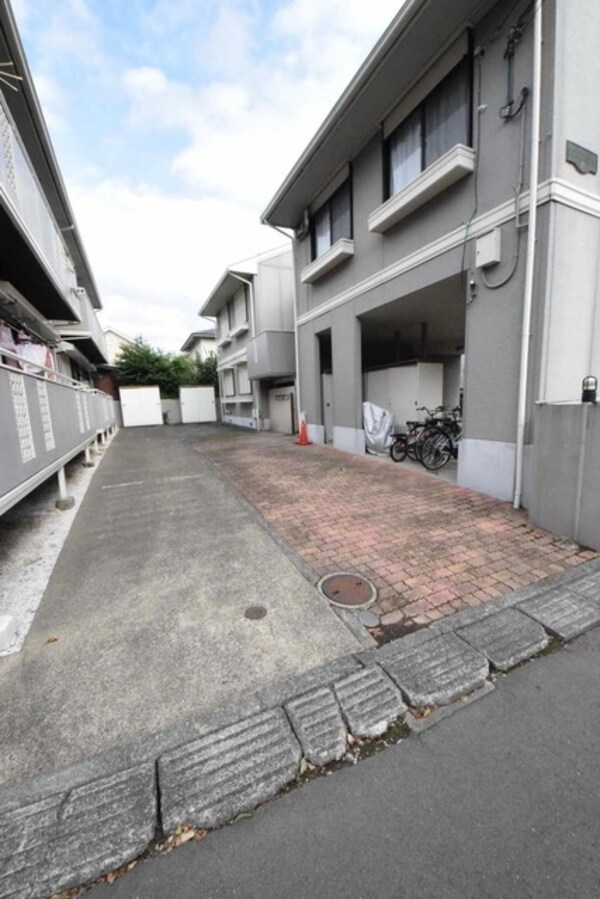 エントランス(☆外観・共用部分☆)