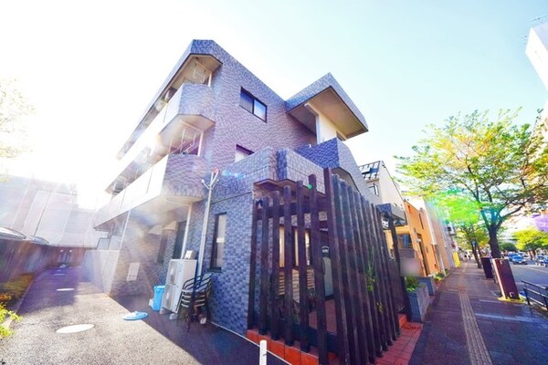 外観(★日差しが差し込んでおります★)