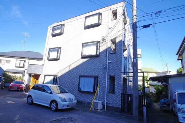 外観(★お部屋探しはタウンハウジング稲田堤店まで★)