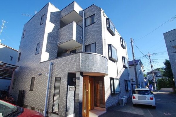 外観(★お部屋探しはタウンハウジング稲田堤店まで★)