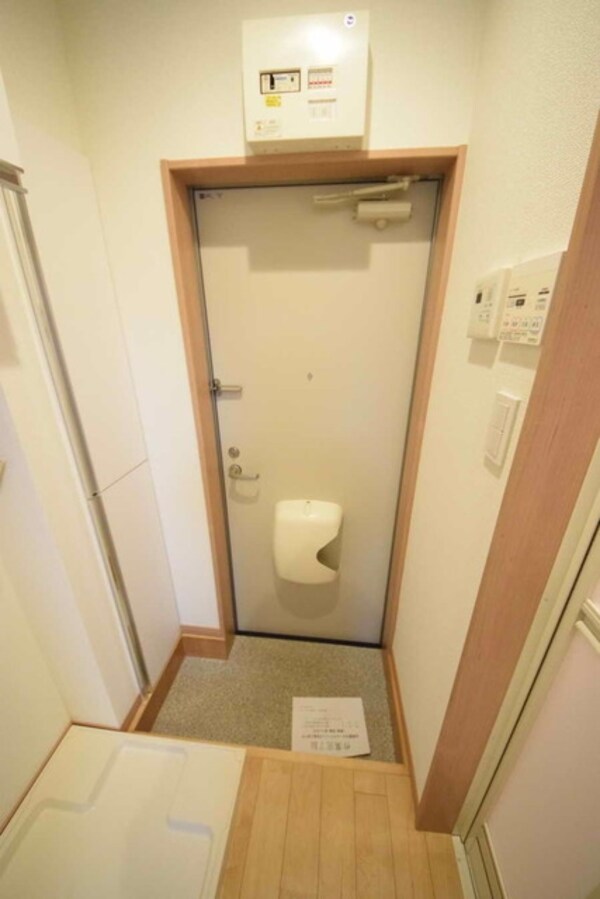 玄関(室内・室内設備)
