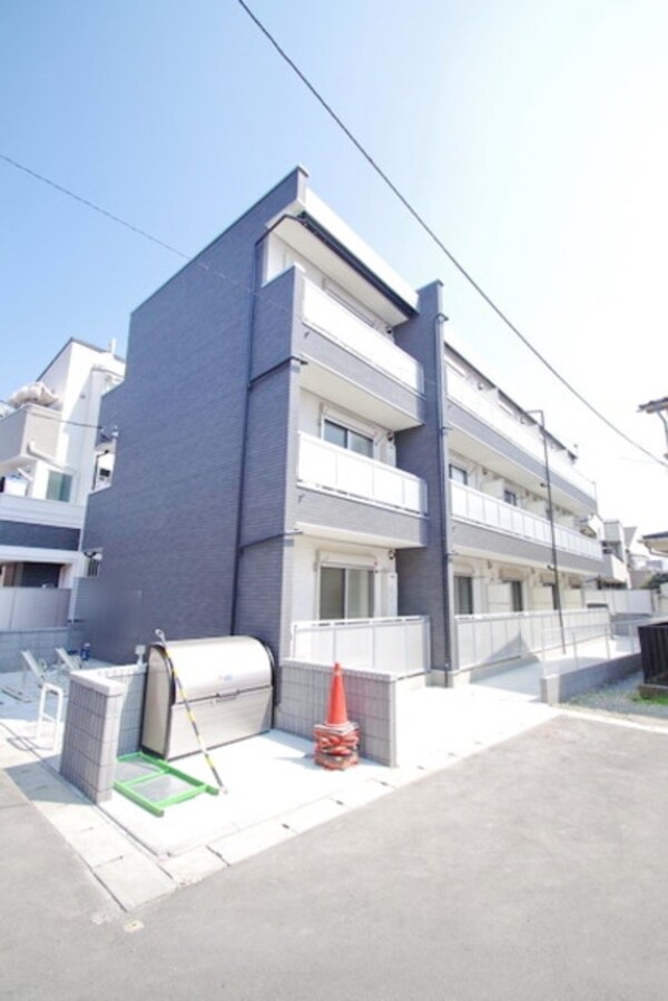 外観(★お問い合わせはタウンハウジング分倍河原店まで★)