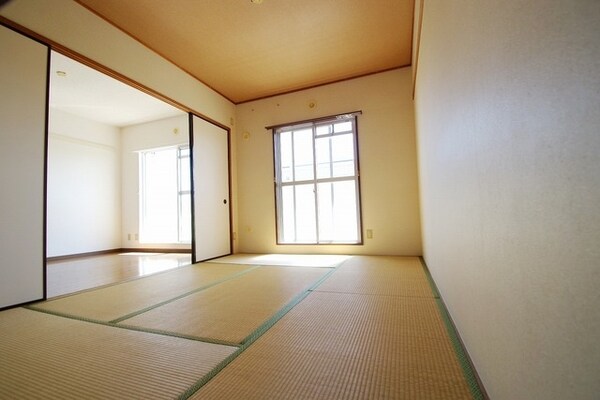 寝室(★お部屋探しはタウンハウジング稲田堤店まで★)