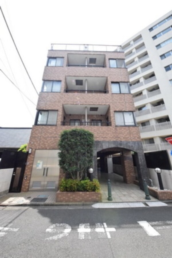 外観(外観・共用部分)