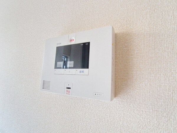 セキュリティ(別部屋参考写真)