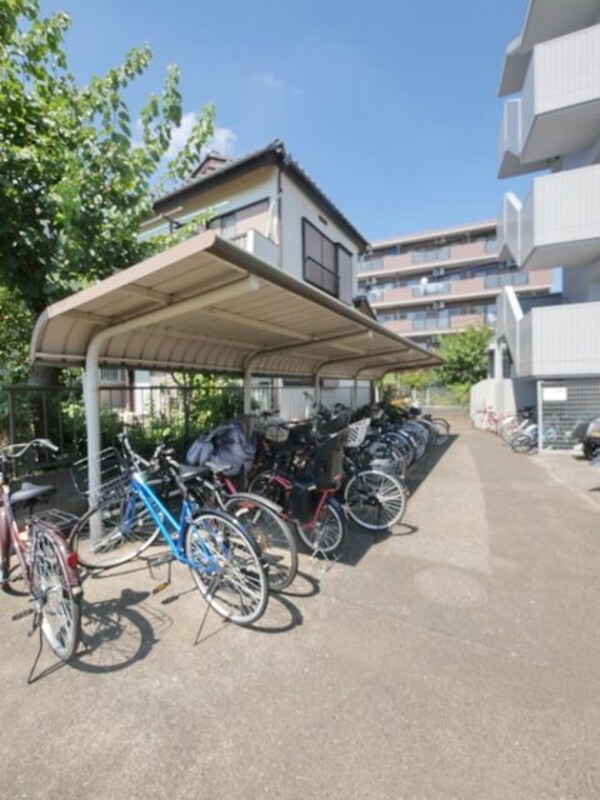 共有部分(★お部屋探しはタウンハウジング稲田堤店まで★)