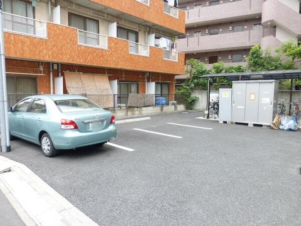 駐車場(★駐車場です★)