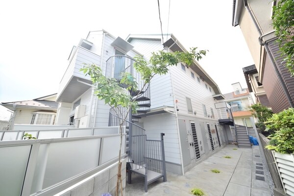 外観(★緑の多い住宅街です★)
