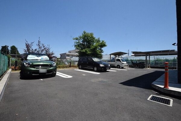 駐車場(外観・共用設備)