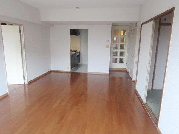 リビング・居室(★広いお部屋です★)