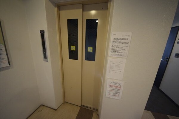 共有部分(★エレベーターございます★)