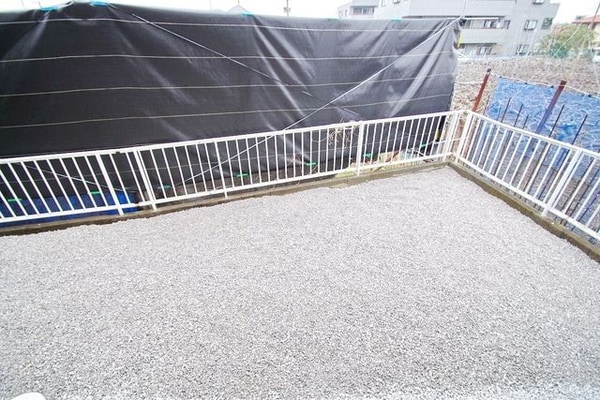 バルコニー(★お部屋探しはタウンハウジング稲田堤店まで★)