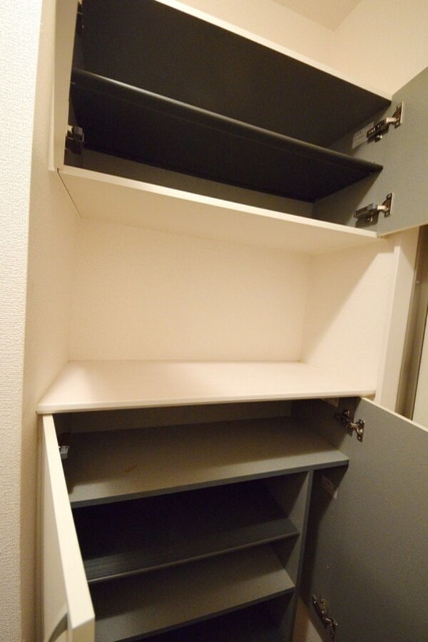 その他(★靴は上下に収納できます★)