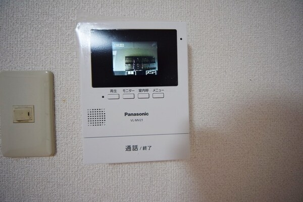 設備(★モニター付きインターホン★)