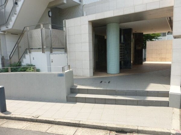 エントランス(★エントランスです★)