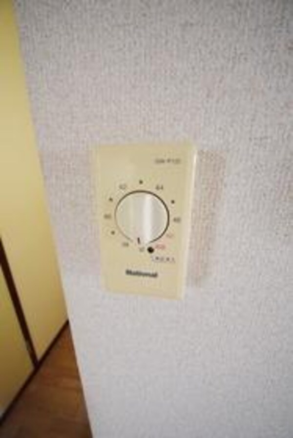 設備(★換気システム★)