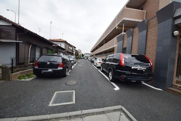 駐車場(★お問い合わせはタウンハウジングまで★)