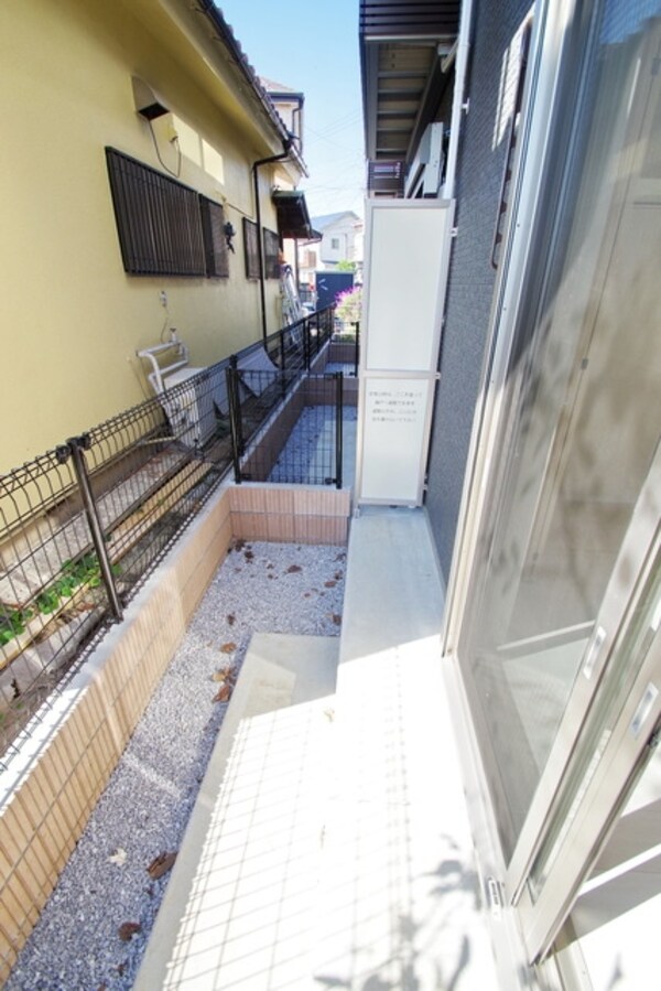 バルコニー(★タウンハウジング稲田堤店までお問い合わせ下さい★)