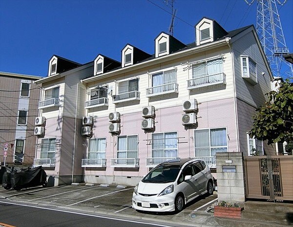 外観(★お問い合わせはタウンハウジング仙川店まで★)