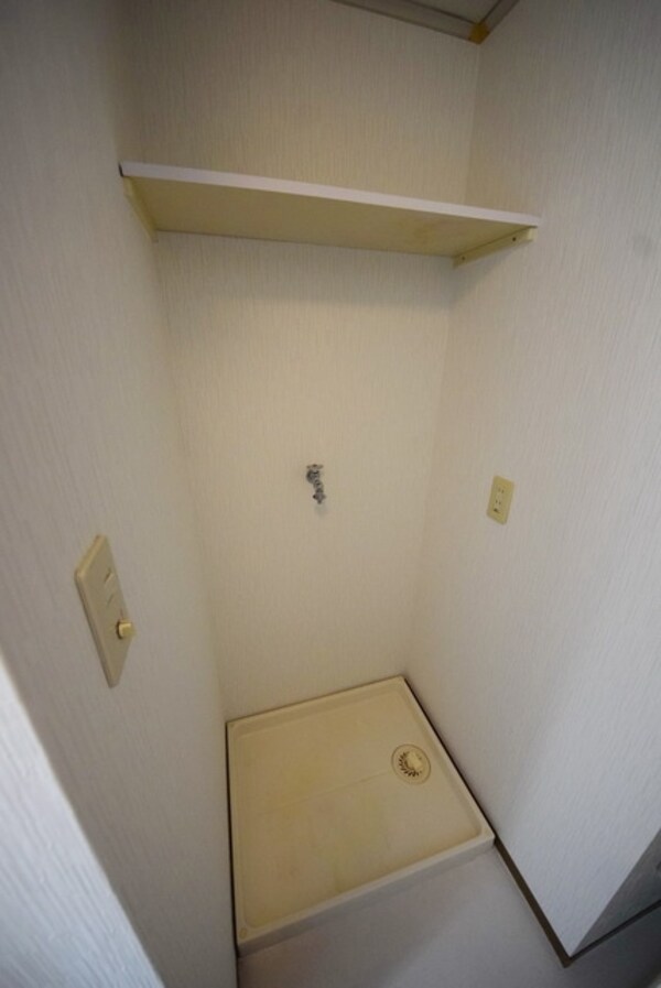 設備(※別部屋参考写真※★洗濯機置場★)