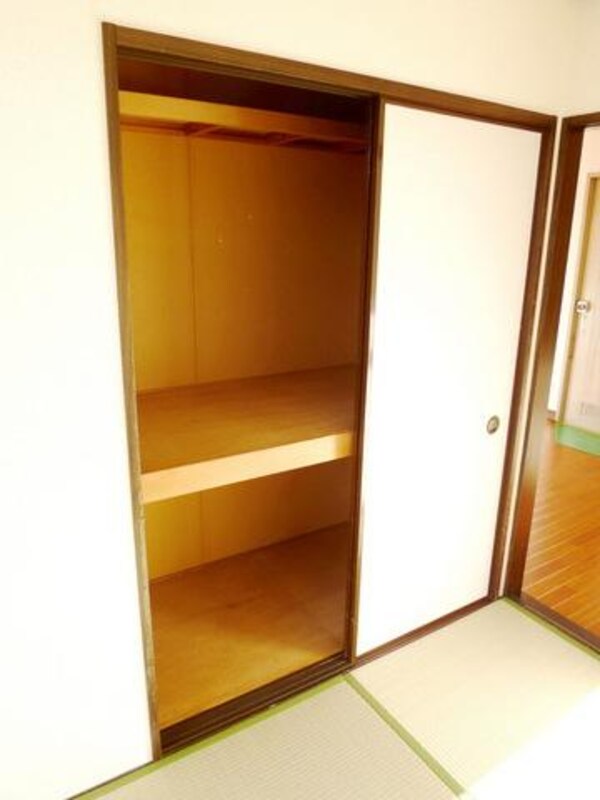 設備(★それぞれの部屋にしっかり収納あります★)