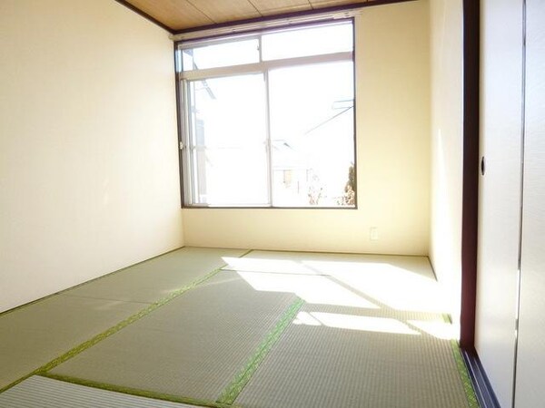 その他(★和室も南向きで陽当たり良好★)