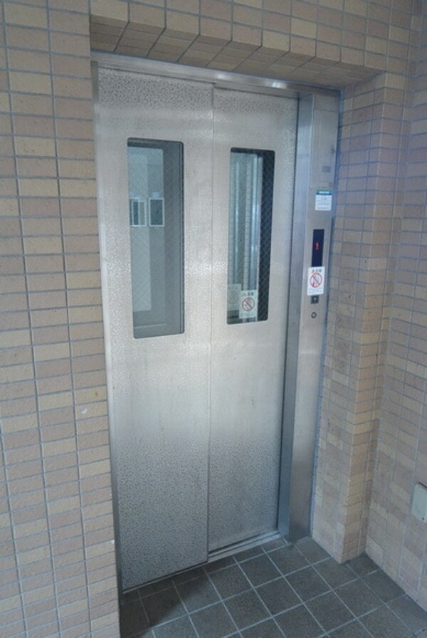 共有部分(★エレベーター付きです★)
