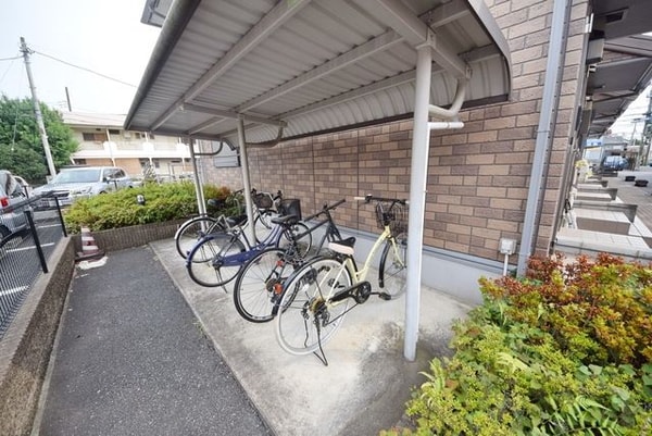 共有部分(★自転車置場★)