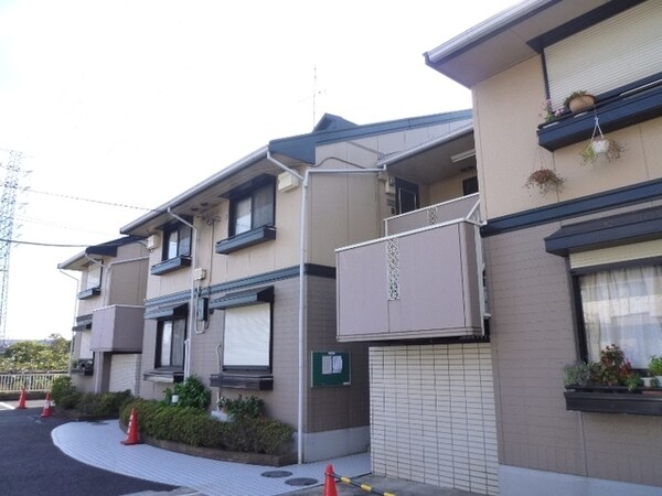 外観(閑静な立地)