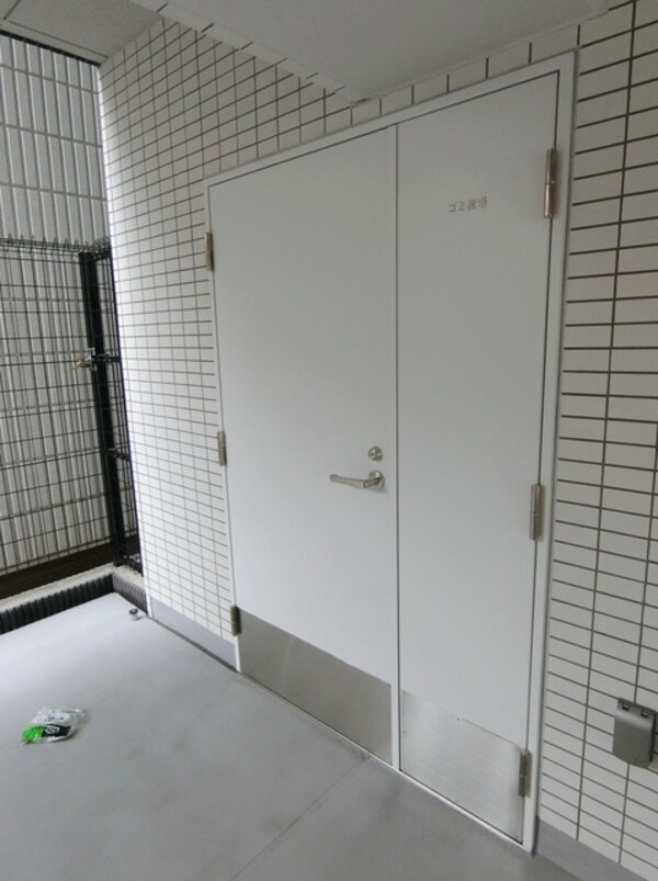 共有部分(☆専用ゴミ置き場☆)