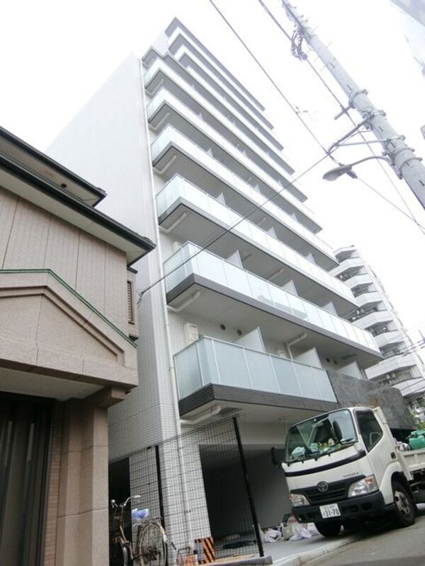 外観(☆AZEST立川II☆2019年6月新築☆)
