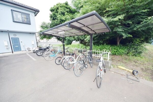 共有部分(★屋根付き駐輪場★)