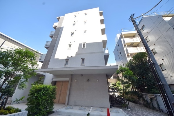 外観(タウンハウジング)